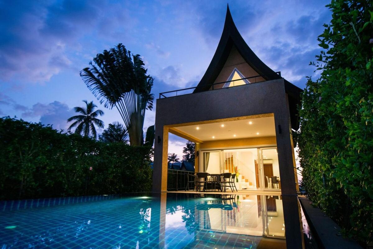 Blue Chill private Pool Villa - Koh Chang - Housity