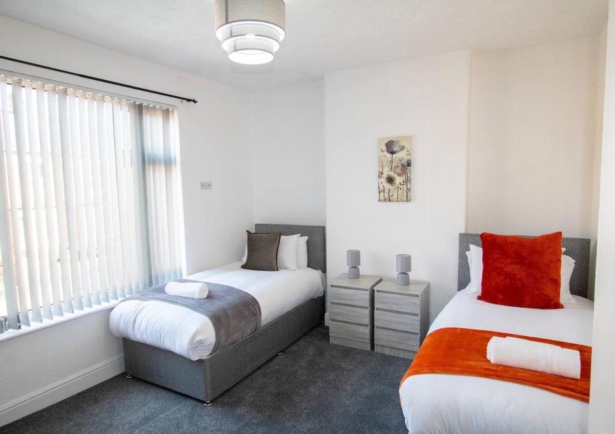 Shotton Contractor Accommodation - Housity