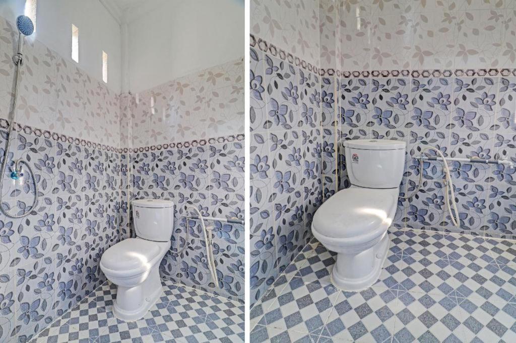 OYO 92596 Al-razzaq Guest House - Hizvo