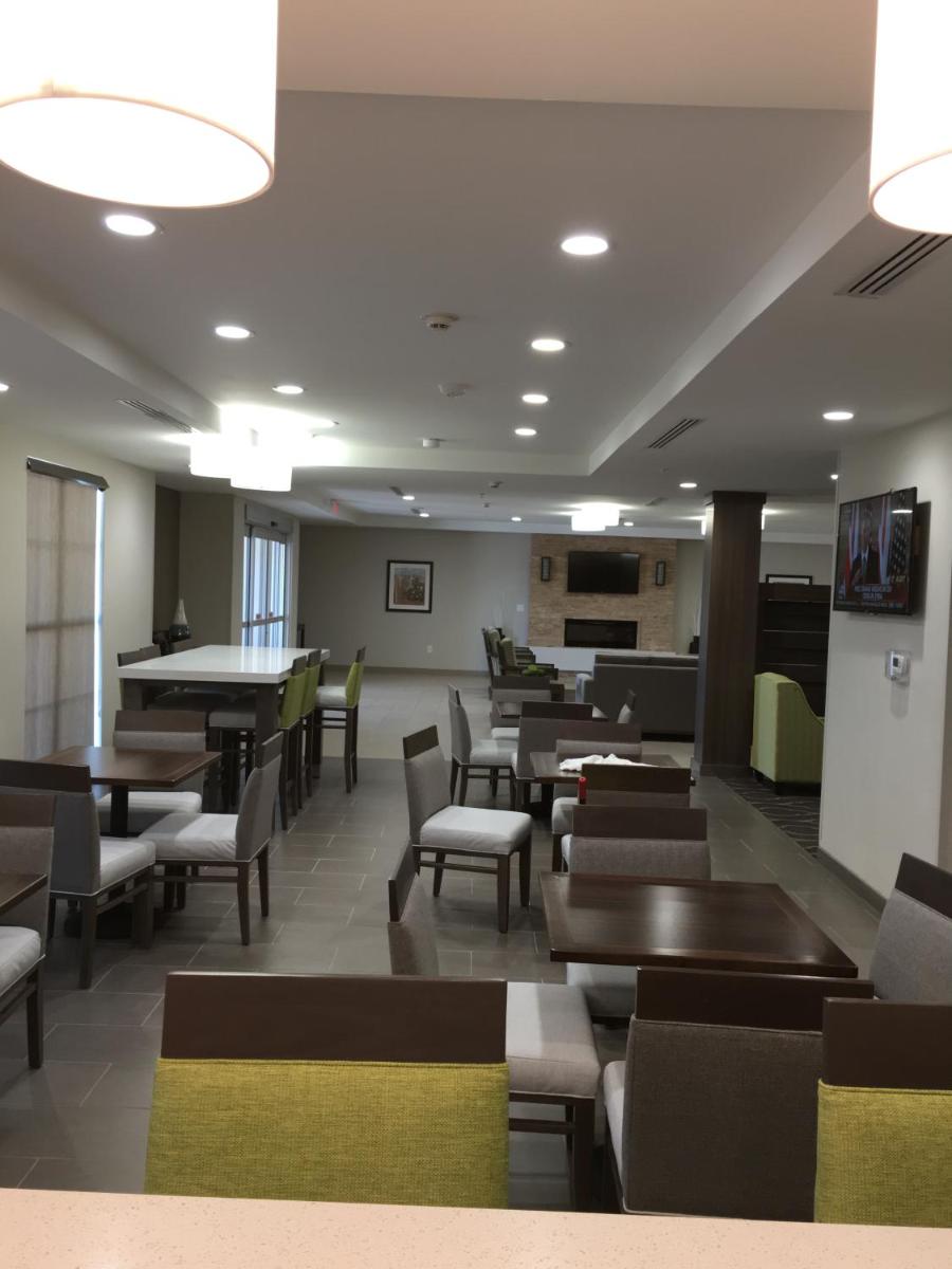 Comfort Inn & Suites Snyder - Housity