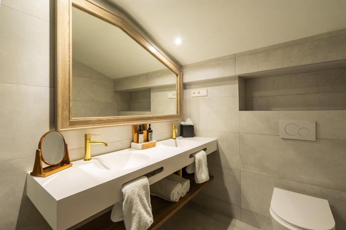 Un baño de Hotel Well and Come Málaga