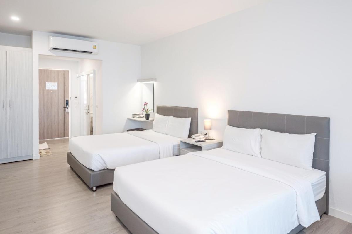 GRAND PA Hotel&Resort Lamphun Chiang Mai - Hizvo