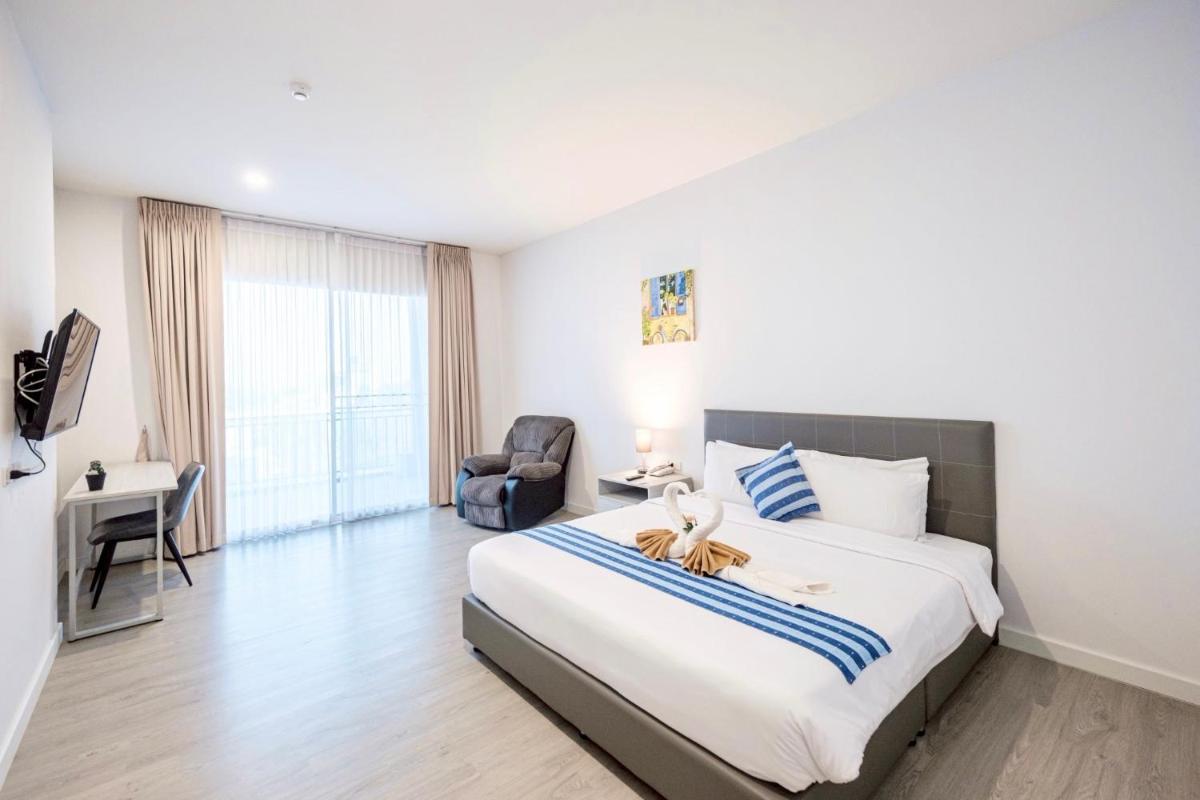 GRAND PA Hotel&Resort Lamphun Chiang Mai - Hizvo