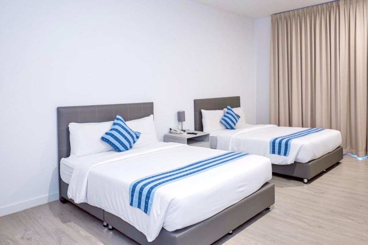 GRAND PA Hotel&Resort Lamphun Chiang Mai - Hizvo