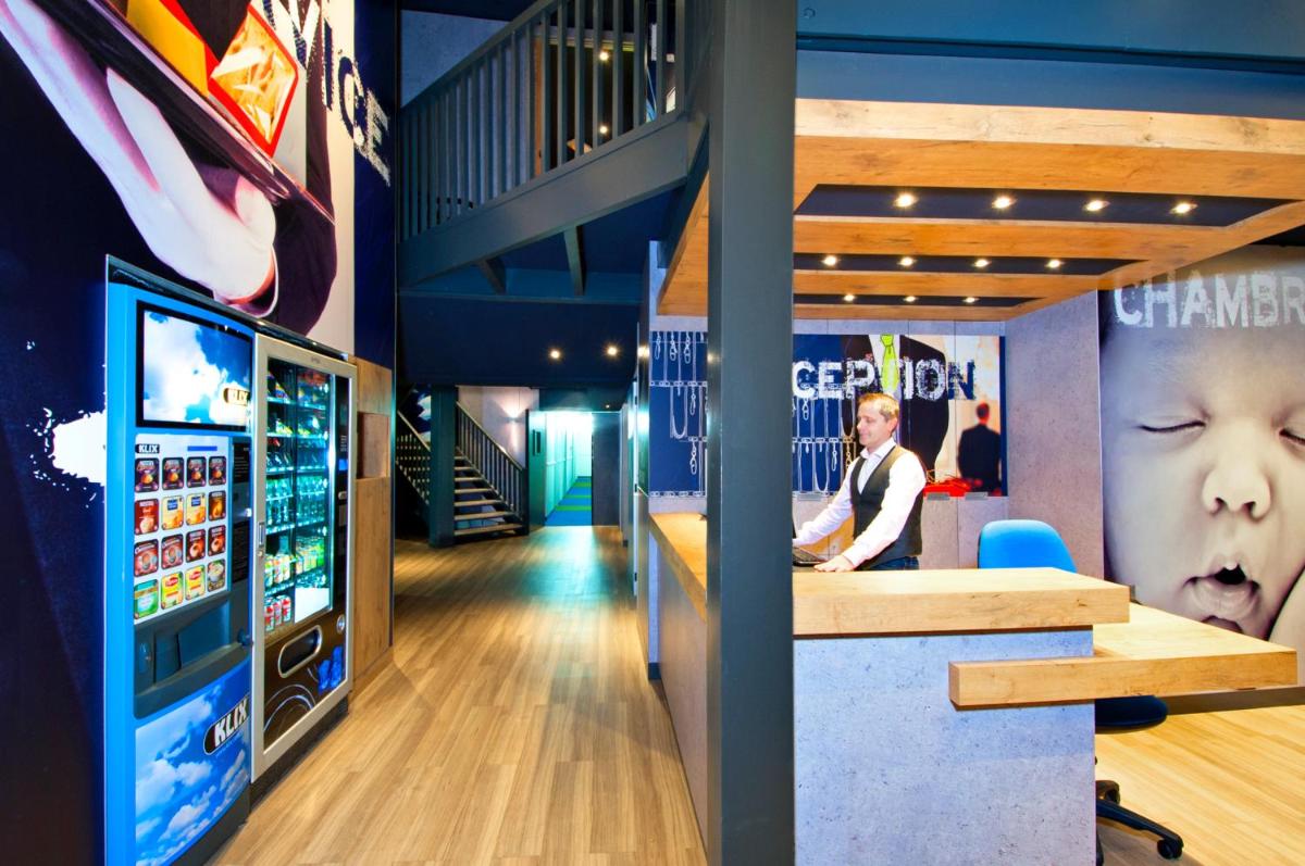 ibis budget Marne la Vallée Bry sur Marne - Housity
