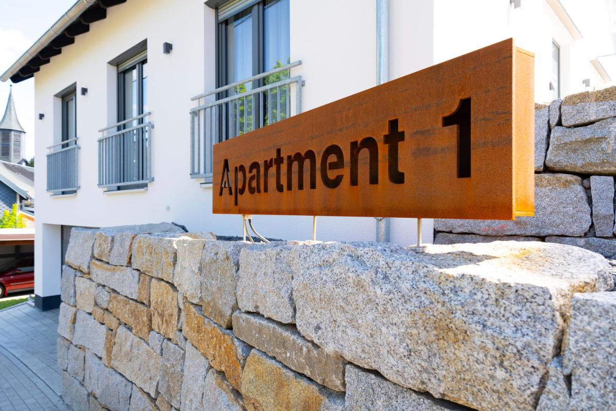 Apartment 1 - Schmiedefeld - klein und fein - Housity