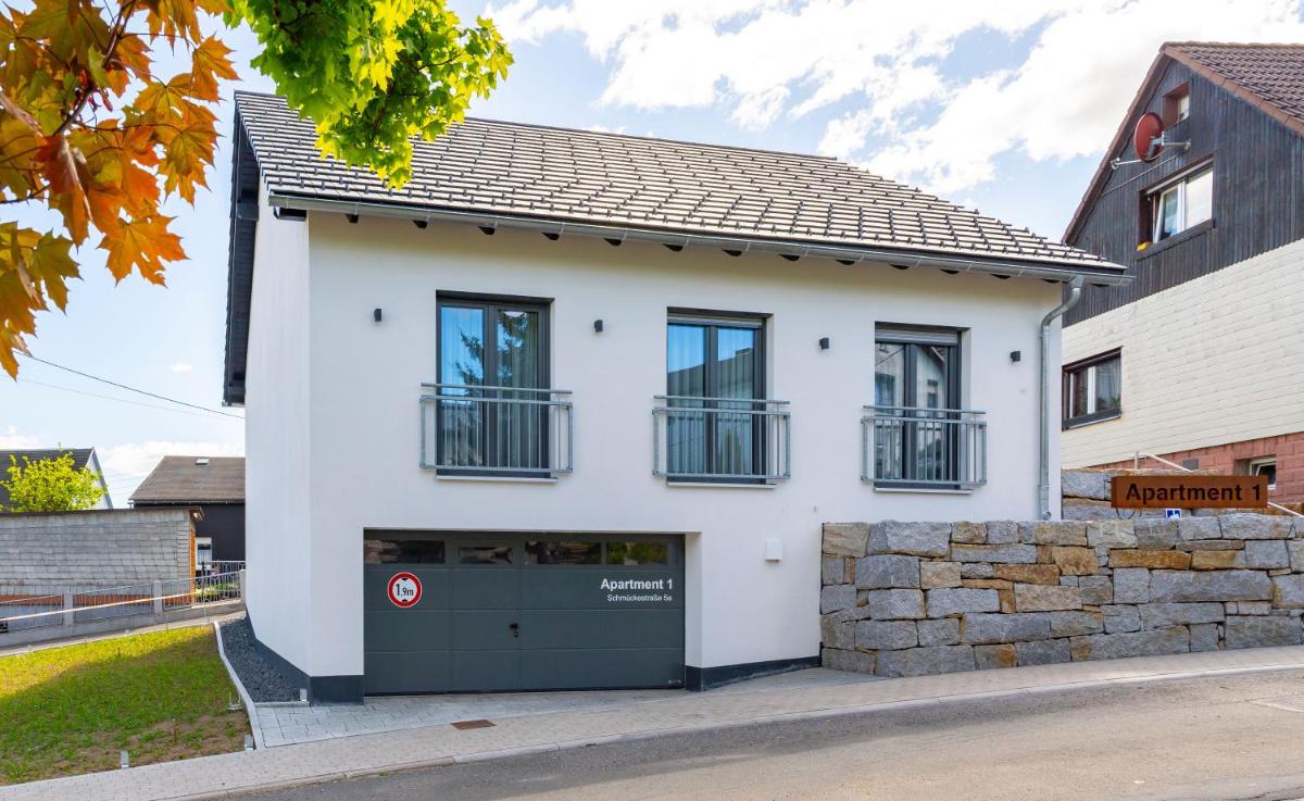 Apartment 1 - Schmiedefeld - klein und fein - Housity