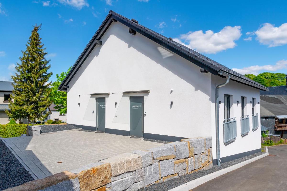 Apartment 1 - Schmiedefeld - klein und fein - Housity