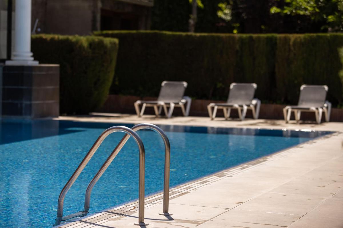 Piscina en o cerca de RVHotels Broquetas Spa Termal
