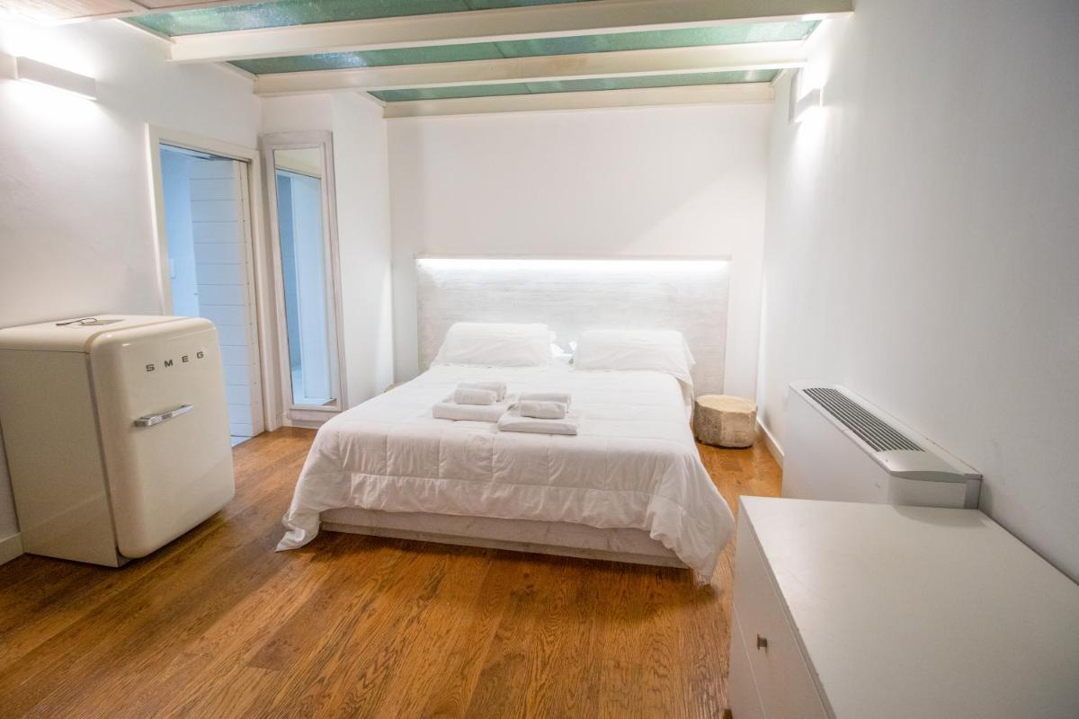 Sui Tetti Luxury Rooms - Housity