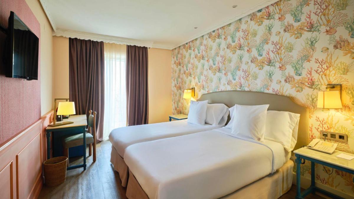 Cama o camas de una habitación en Fénix Torremolinos - Adults Only Recommended