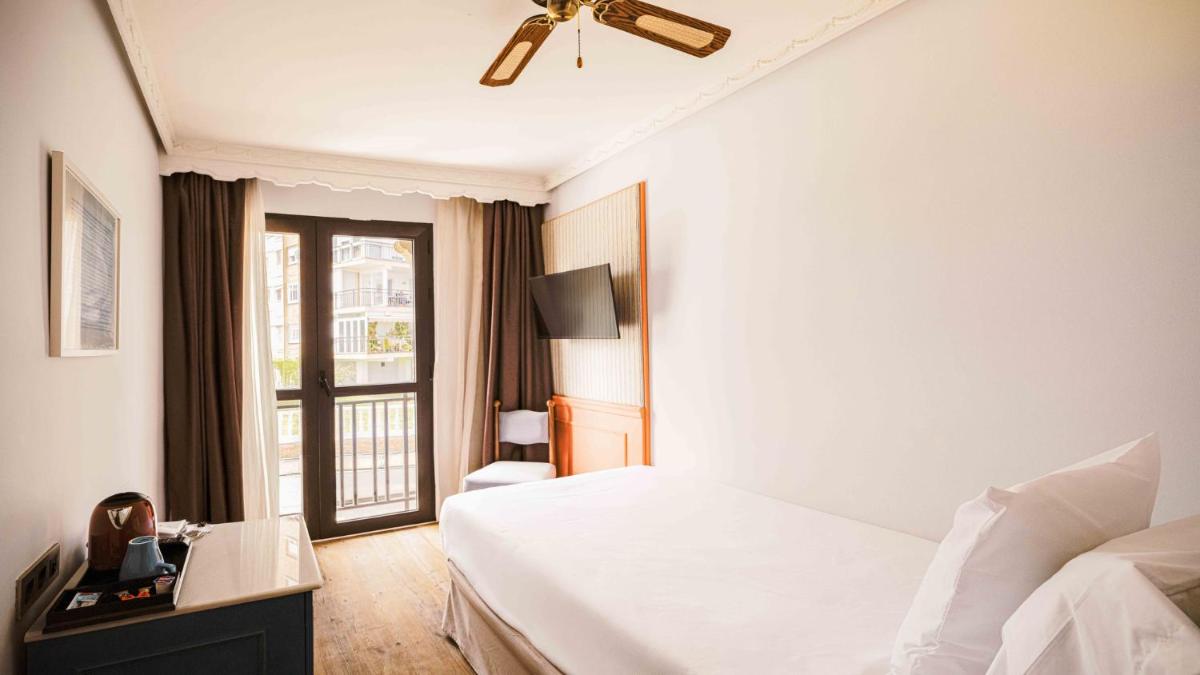 Cama o camas de una habitación en Fénix Torremolinos - Adults Only Recommended