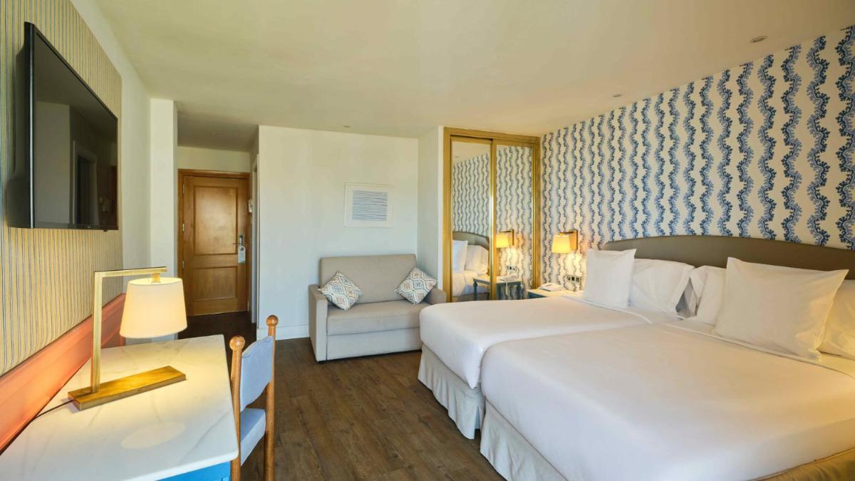 Cama o camas de una habitación en Fénix Torremolinos - Adults Only Recommended