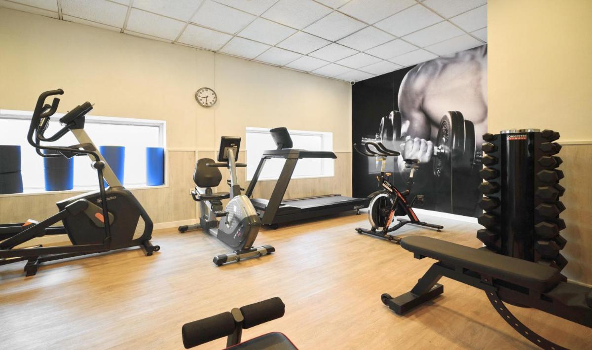 Gimnasio o instalaciones de fitness de Fénix Torremolinos - Adults Only Recommended