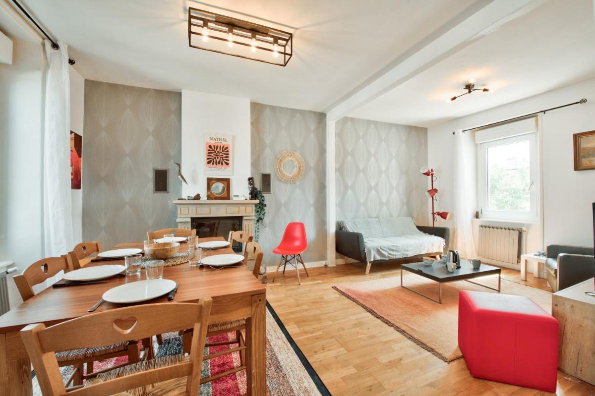 Maison pour 8 dans le centre de Plouguerneau - Housity