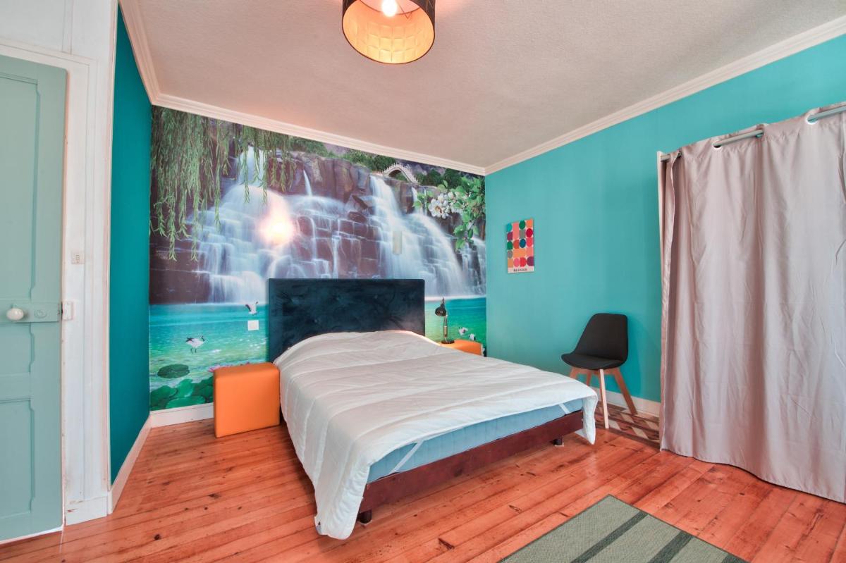 Maison pour 8 dans le centre de Plouguerneau - Housity