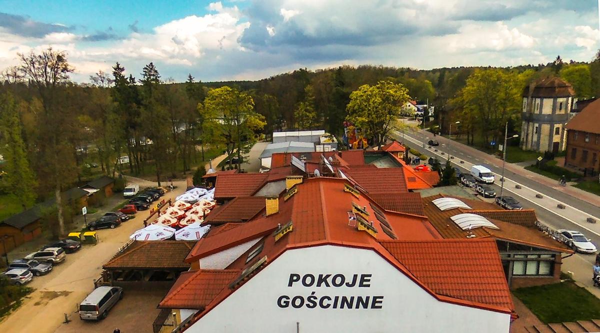 Pokoje Gościnne Ruciane-Nida - Housity