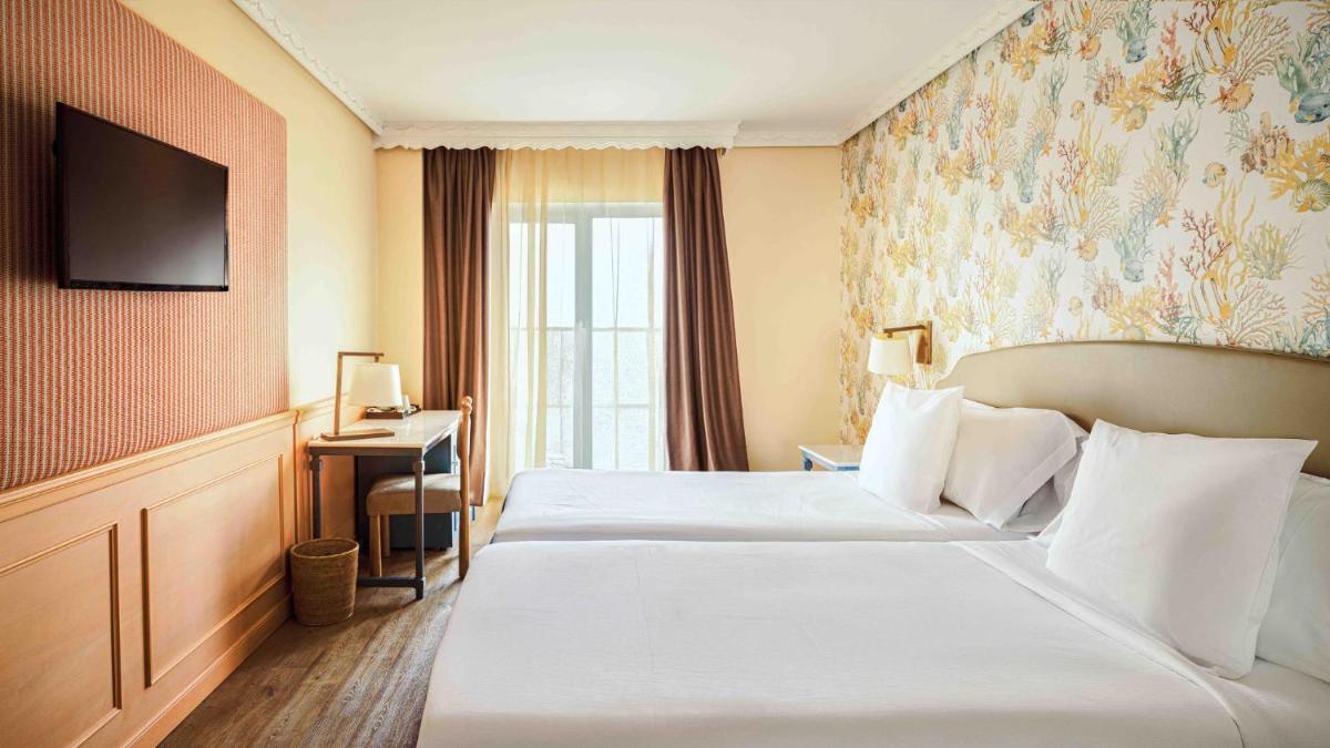 Cama o camas de una habitación en Fénix Torremolinos - Adults Only Recommended