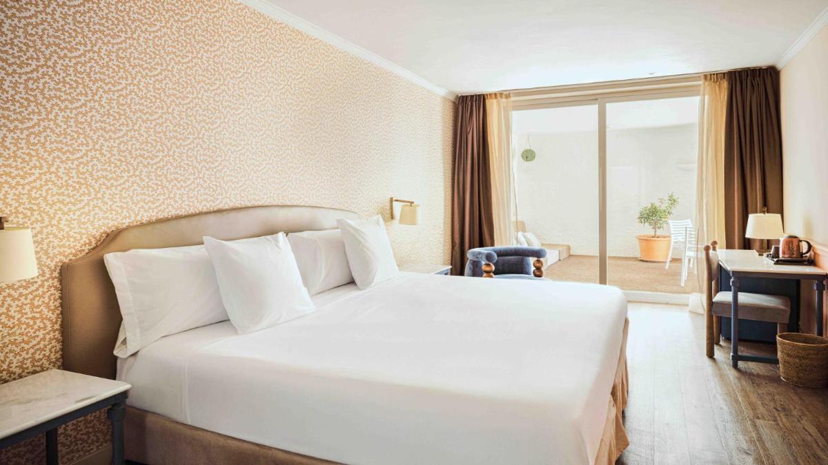 Cama o camas de una habitación en Fénix Torremolinos - Adults Only Recommended