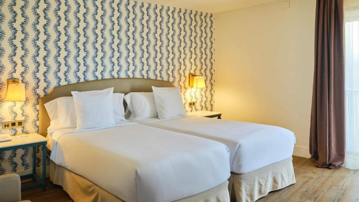 Cama o camas de una habitación en Fénix Torremolinos - Adults Only Recommended