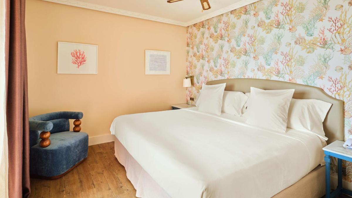 Cama o camas de una habitación en Fénix Torremolinos - Adults Only Recommended