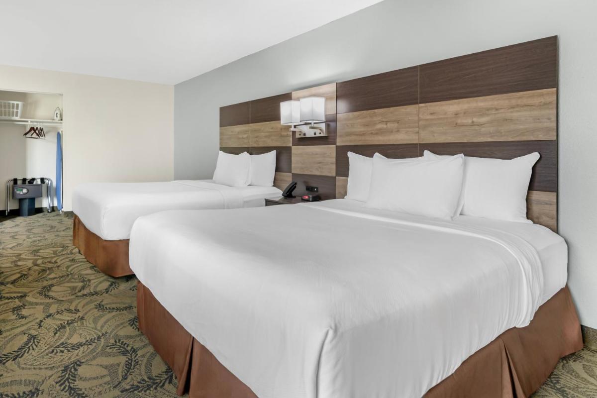 MainStay Suites Madison Airport - Housity