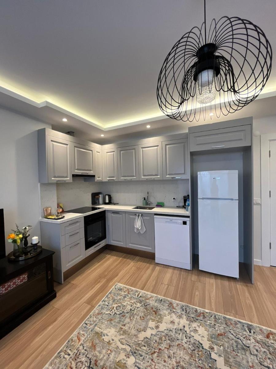 Istanbul Bostanci Family Modern Residence with Pool - Housity