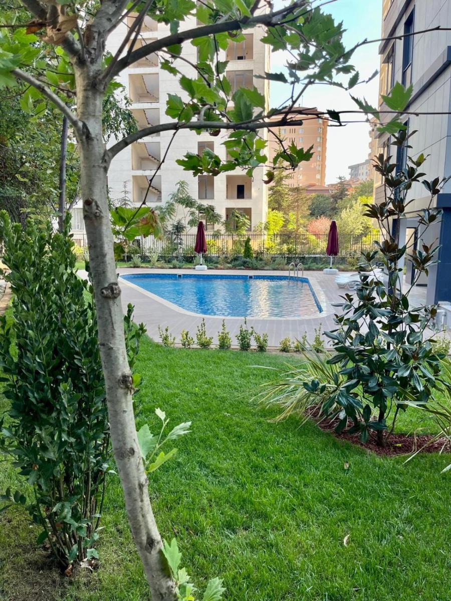 Istanbul Bostanci Family Modern Residence with Pool - Housity
