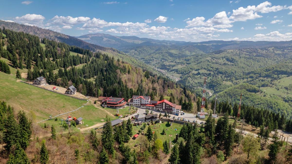 Complex Turistic Alpina Blazna Sant - Housity