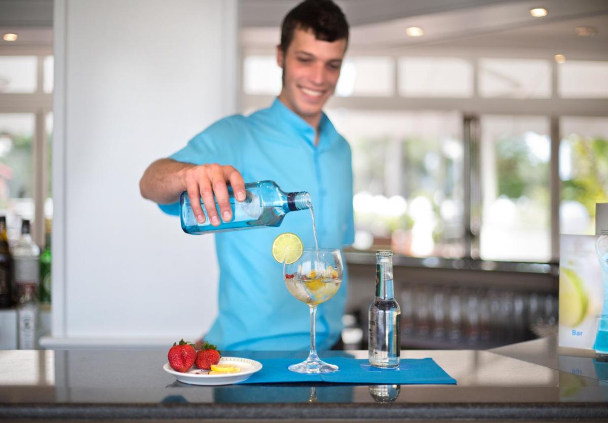 Bebidas en Grupotel Orient