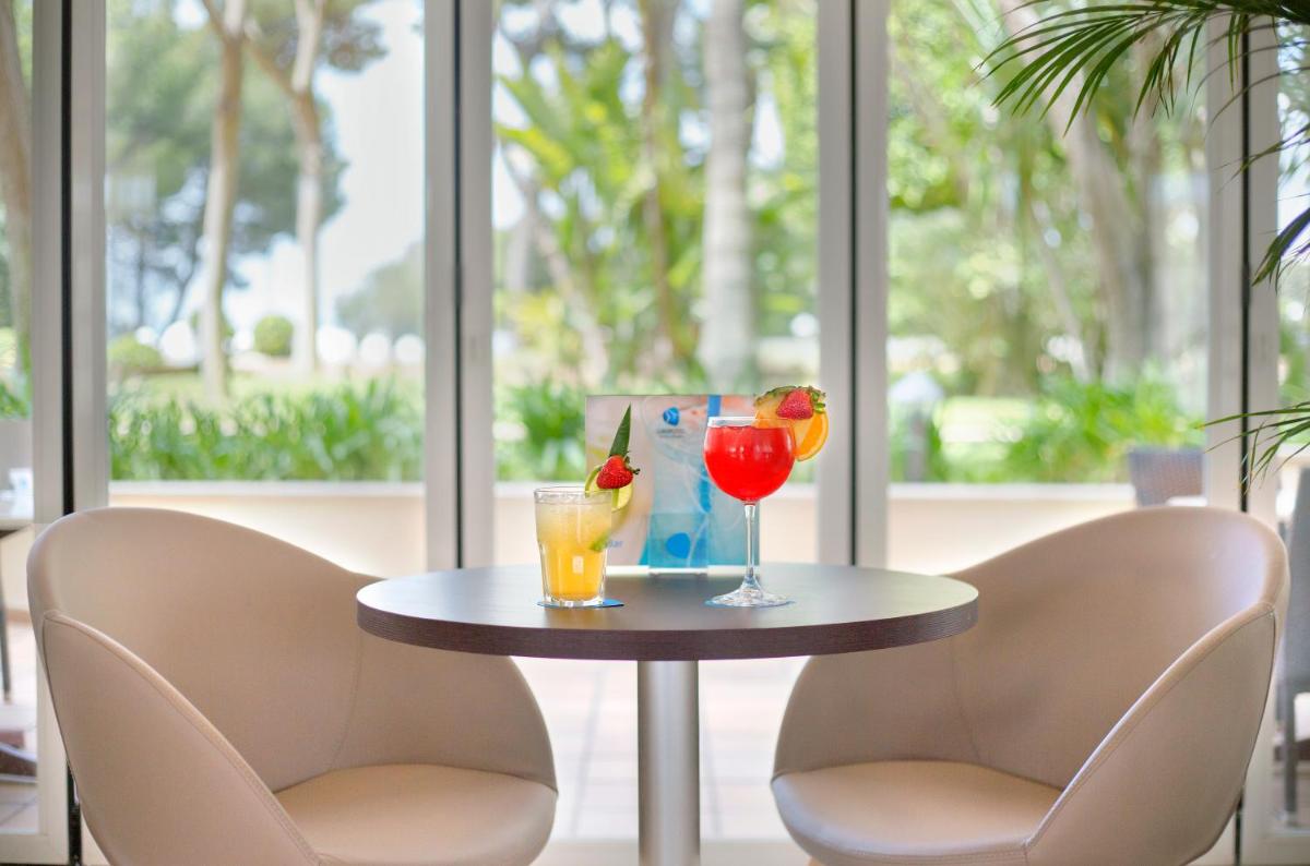 Bebidas en Grupotel Orient