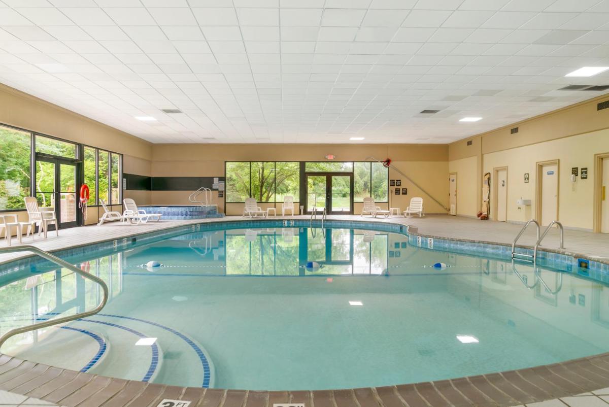 Quality Inn & Suites Monroe - Housity