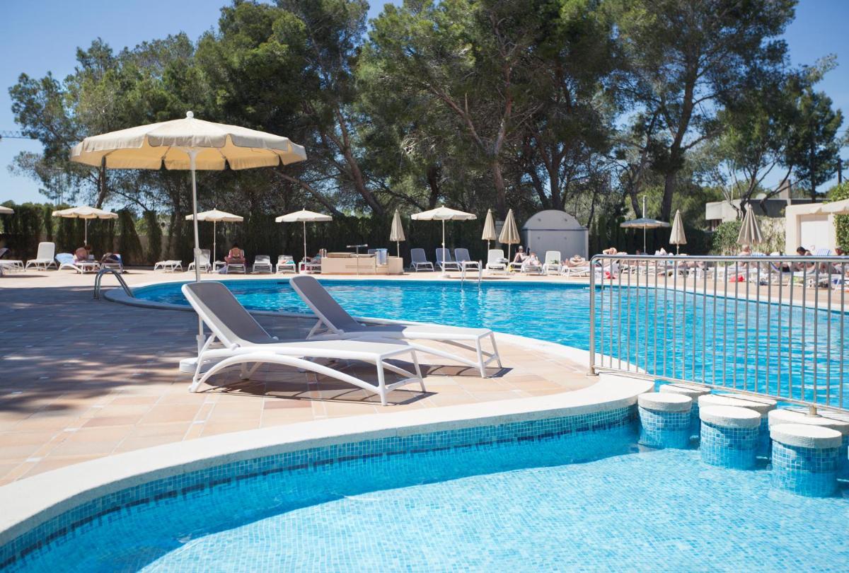 Piscina en o cerca de Grupotel Orient