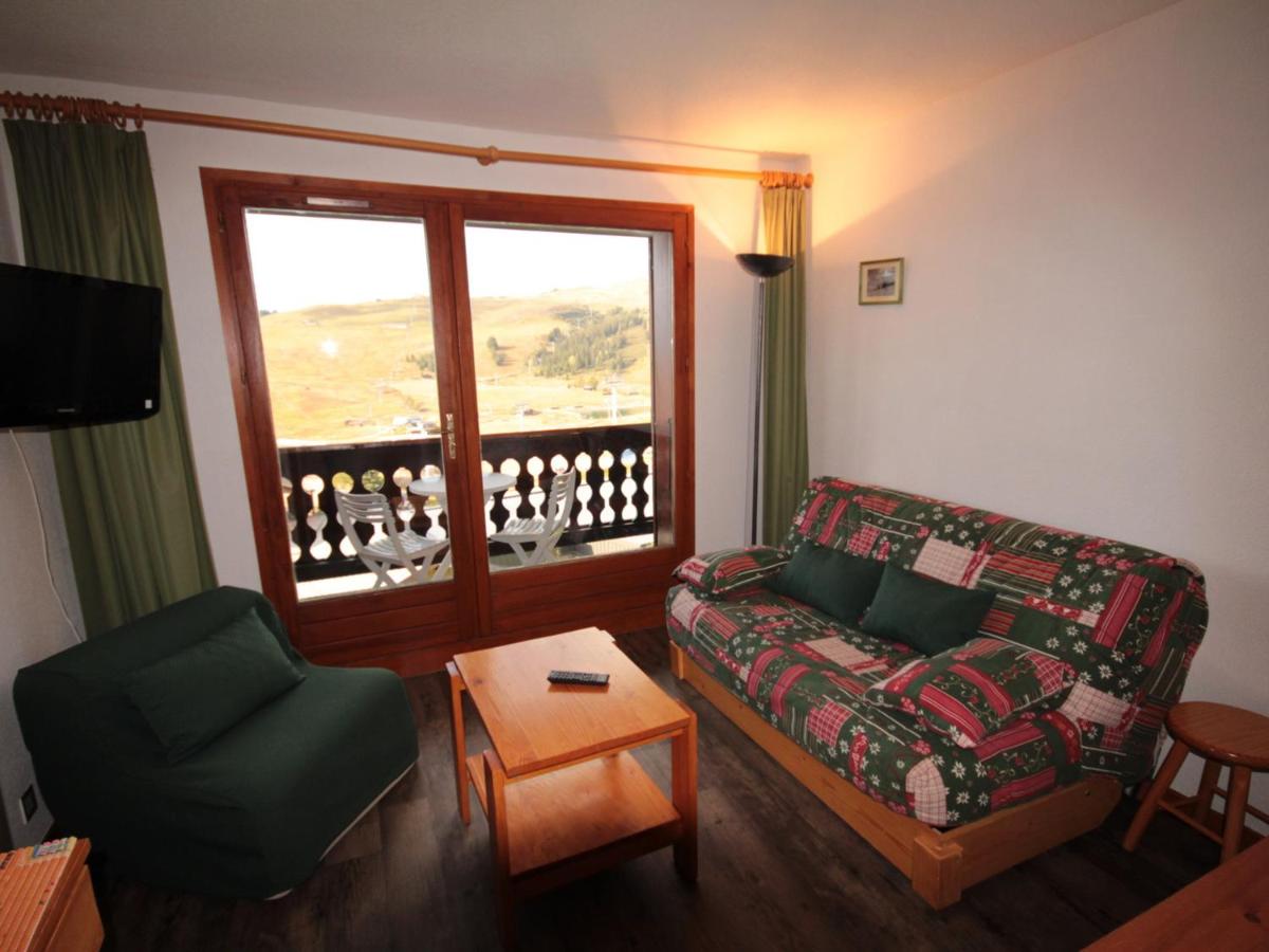 Studio cabine plein sud, Les Saisies, 4 pers - FR-1-293-332 - Housity