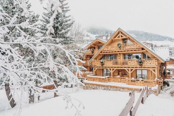 Hôtel Chalet Mounier - Housity