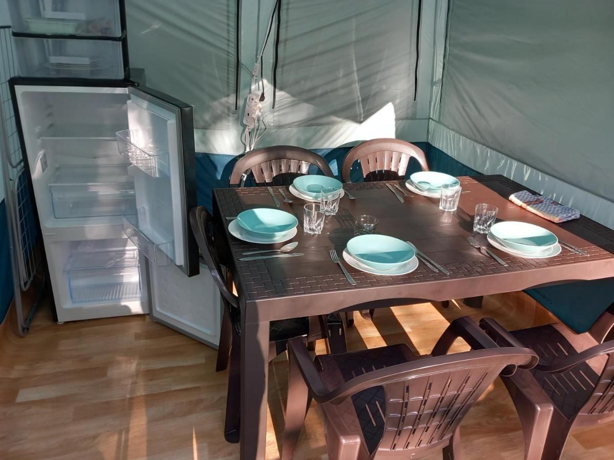 Camping Valle del Andarax - Housity