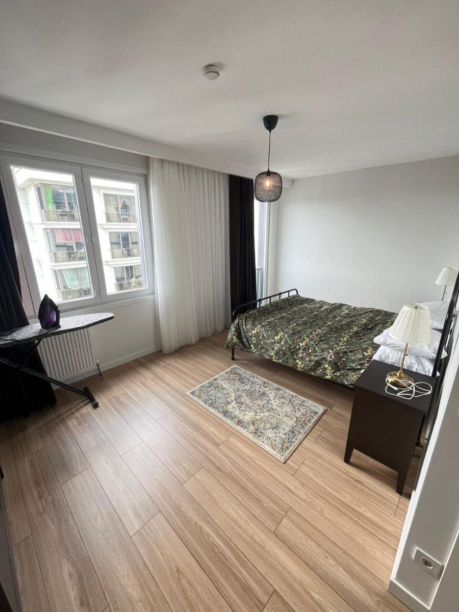 Suadiye Bostanci Luxury 2 Bedroom Apartment with Pool - Housity
