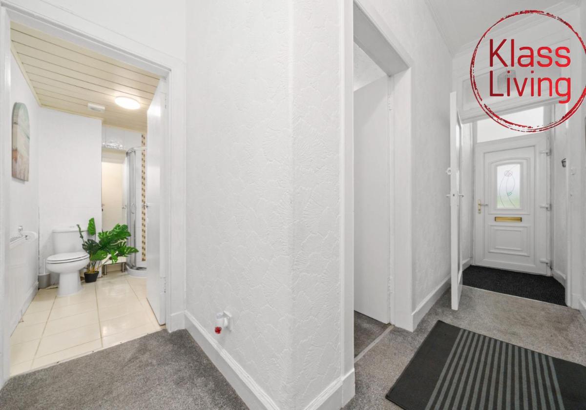 Bute Apartment by Klass Living Coatbridge - Housity