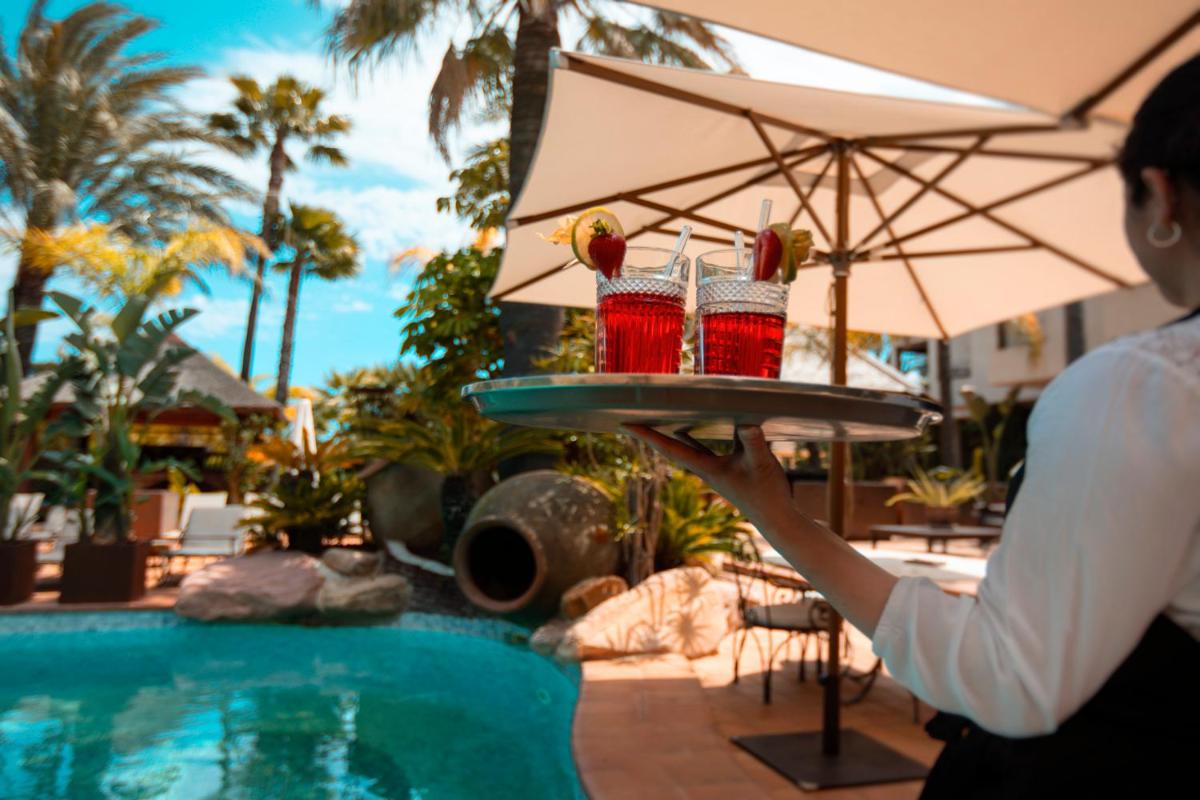Piscina en o cerca de SWISS MORAIRA HOTEL & SPA - Adults only