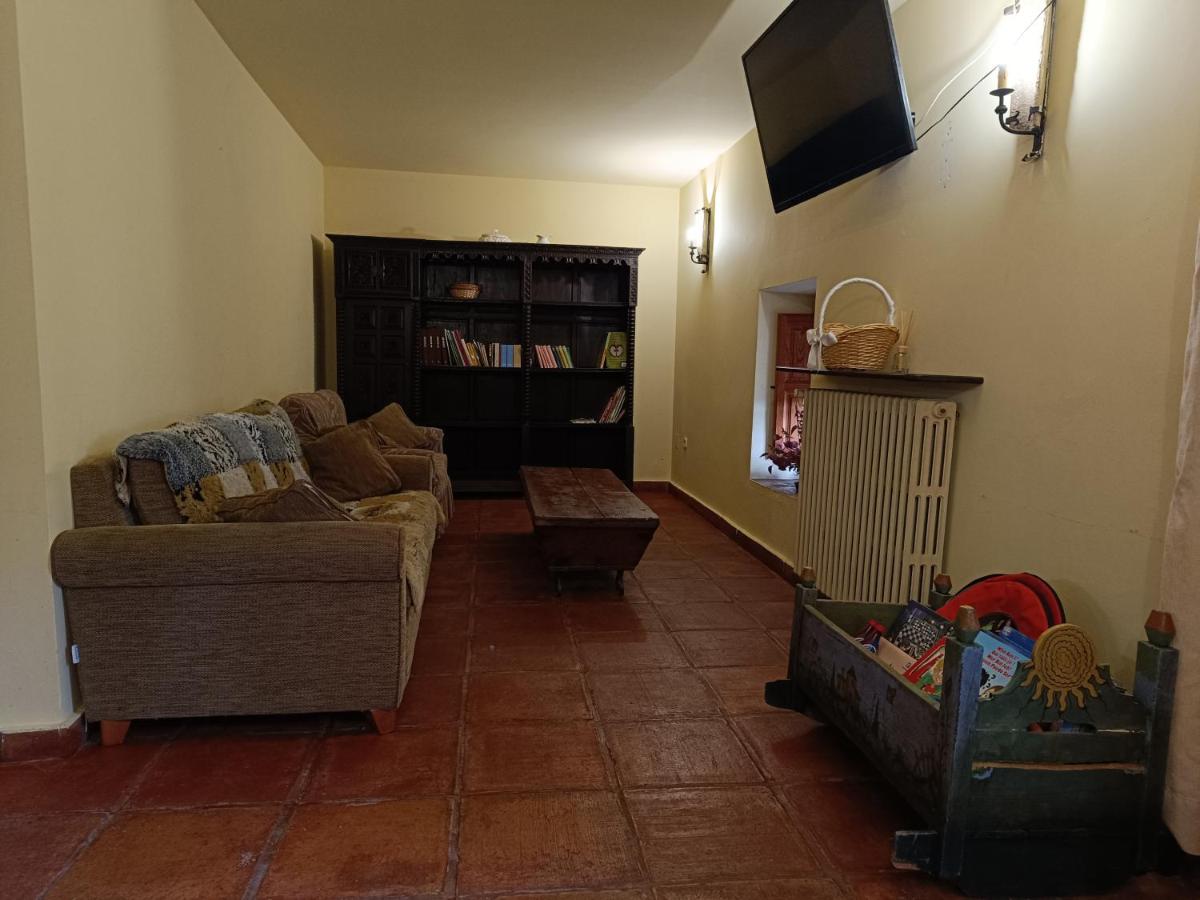 Casa Rural El Canónigo - Housity
