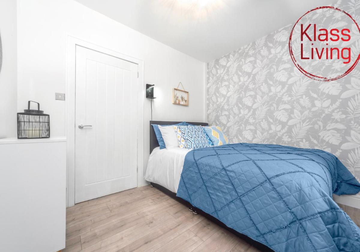 Sanderson Apartment by Klass Living Uddingston - Housity