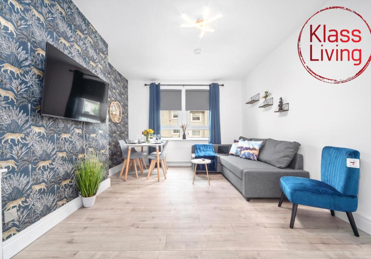 Sanderson Apartment by Klass Living Uddingston - Housity