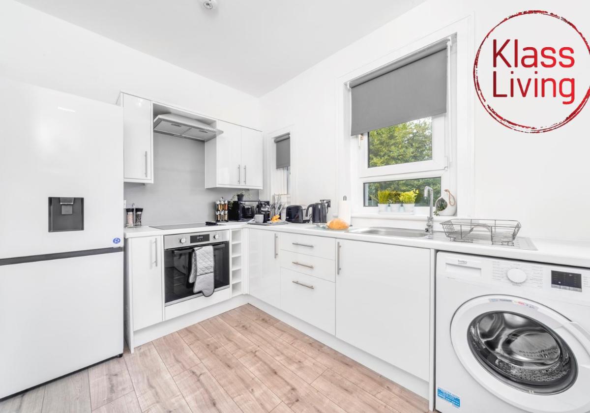 Sanderson Apartment by Klass Living Uddingston - Housity