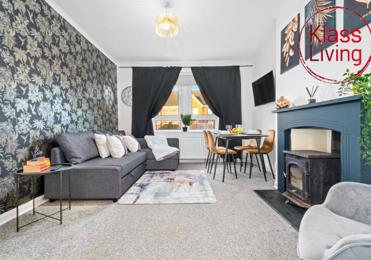 Uddingston Apartment by Klass Living - Housity