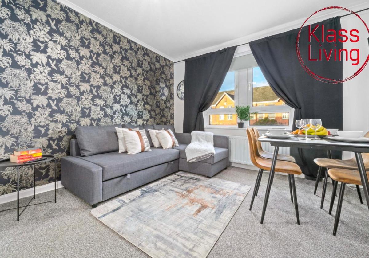 Uddingston Apartment by Klass Living - Housity
