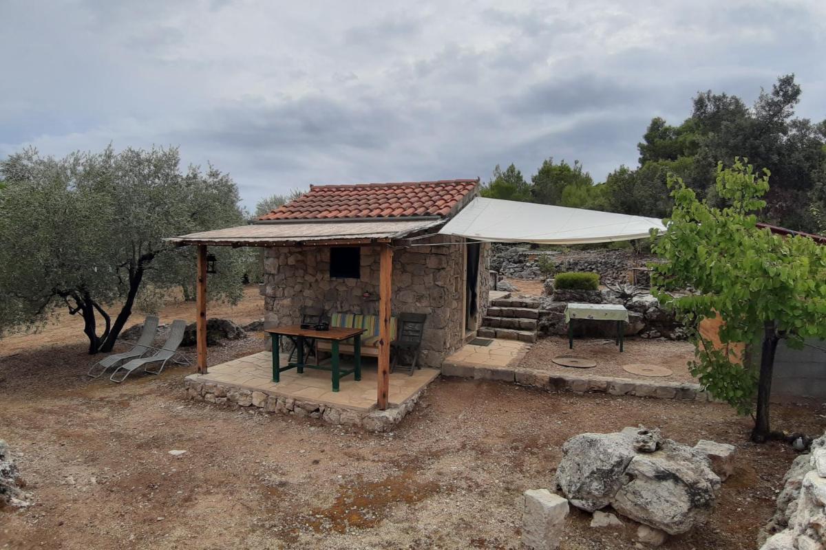 Secluded holiday house Pasman - 15649 - Housity