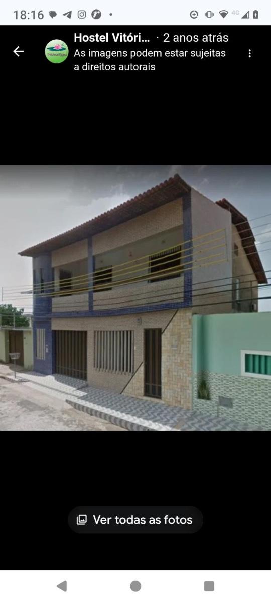 Hostel Vitória Régia - Housity