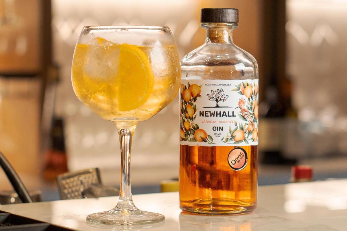 Bebidas em Wyndham Grand Algarve