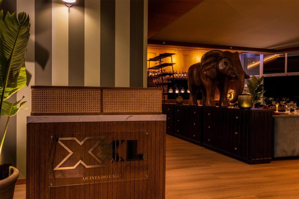 Bebidas em Wyndham Grand Algarve