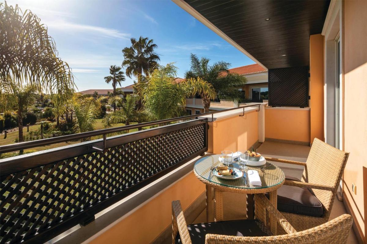Uma varanda ou terraço em Wyndham Grand Algarve